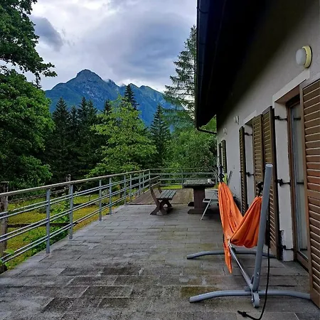 Hisa Ob Soci Holiday home