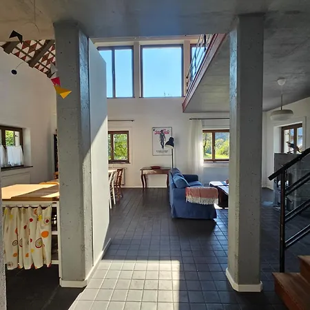 Tatil Evi Hisa Ob Soci