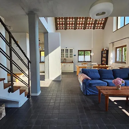 Hisa Ob Soci Tatil Evi Cezsoca