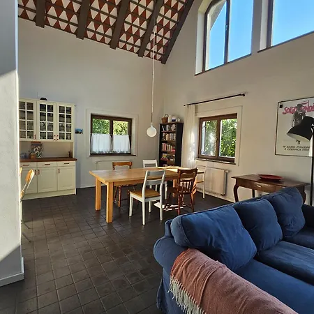 Tatil Evi Hisa Ob Soci Cezsoca