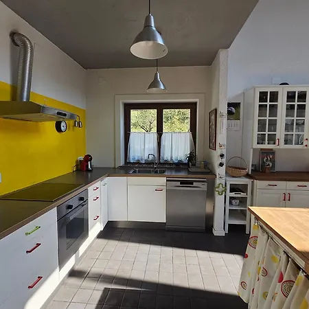 Hisa Ob Soci Tatil Evi