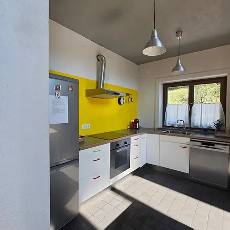Hisa Ob Soci Tatil Evi Cezsoca