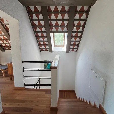 Hisa Ob Soci Tatil Evi