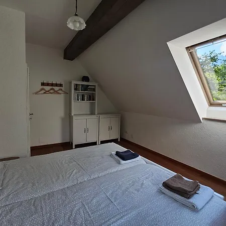 Tatil Evi Hisa Ob Soci Cezsoca
