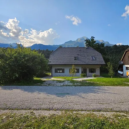 Tatil Evi Hisa Ob Soci Cezsoca